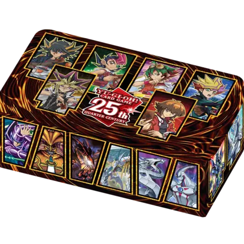 25th Anniversary Tin - Dueling Heroes
