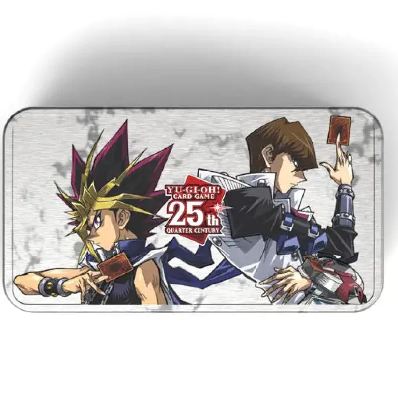 25th Anniversary Tin - Dueling Mirrors