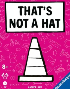 That's not a hat
