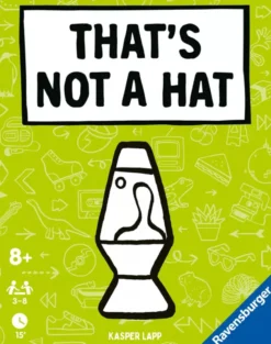 That's not a hat – Pop Culture