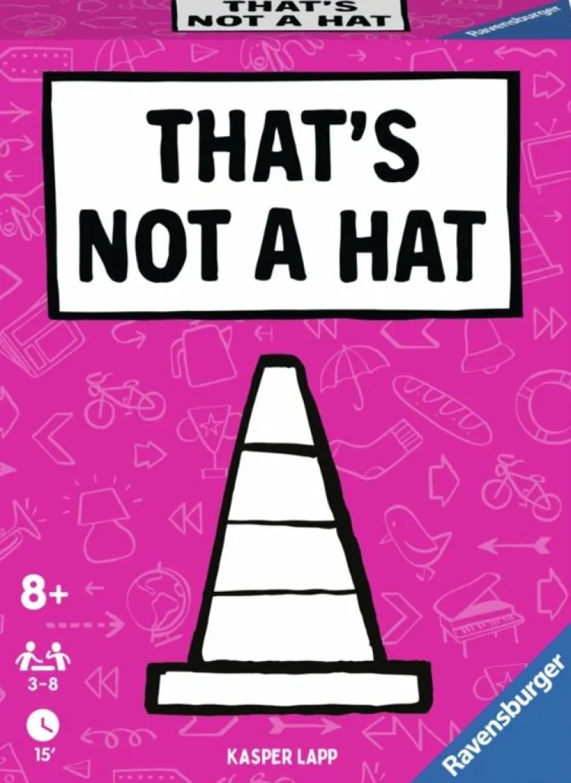 That's Not A Hat (SV)