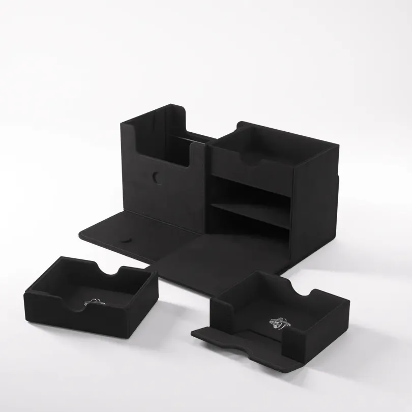 The Academic 133+ XL Black