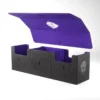 The Academic 266 Xl Black/purple Gamegenic
