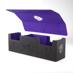 The Academic 266 Xl Black/purple Gamegenic