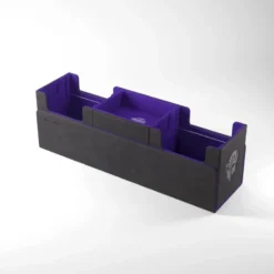 The Academic 266 Xl Black/purple Gamegenic