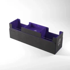 The Academic 266 Xl Black/purple Gamegenic