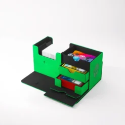 The Academic 133+ XL Green/Black
