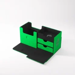The Academic 133+ XL Green/Black