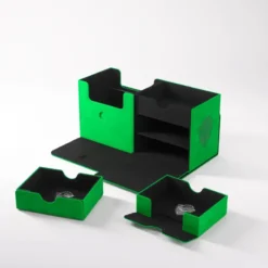 The Academic 133+ XL Green/Black