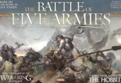 The Battle Of Five Armies
