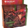The Brothers' War Collector's Booster Display