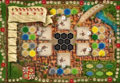 The Castles Of Burgundy 2019