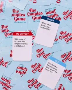 The Couples Game Thats Actually Fun