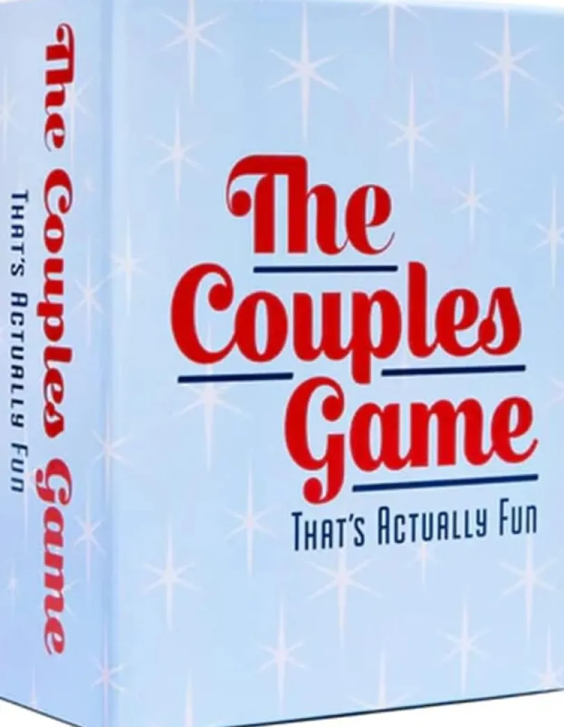 The Couples Game Thats Actually Fun