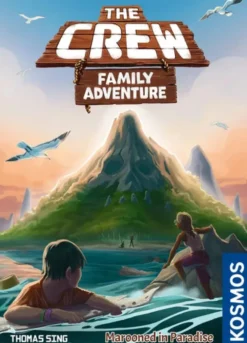 The Crew Family Adventure Marooned in Paradise