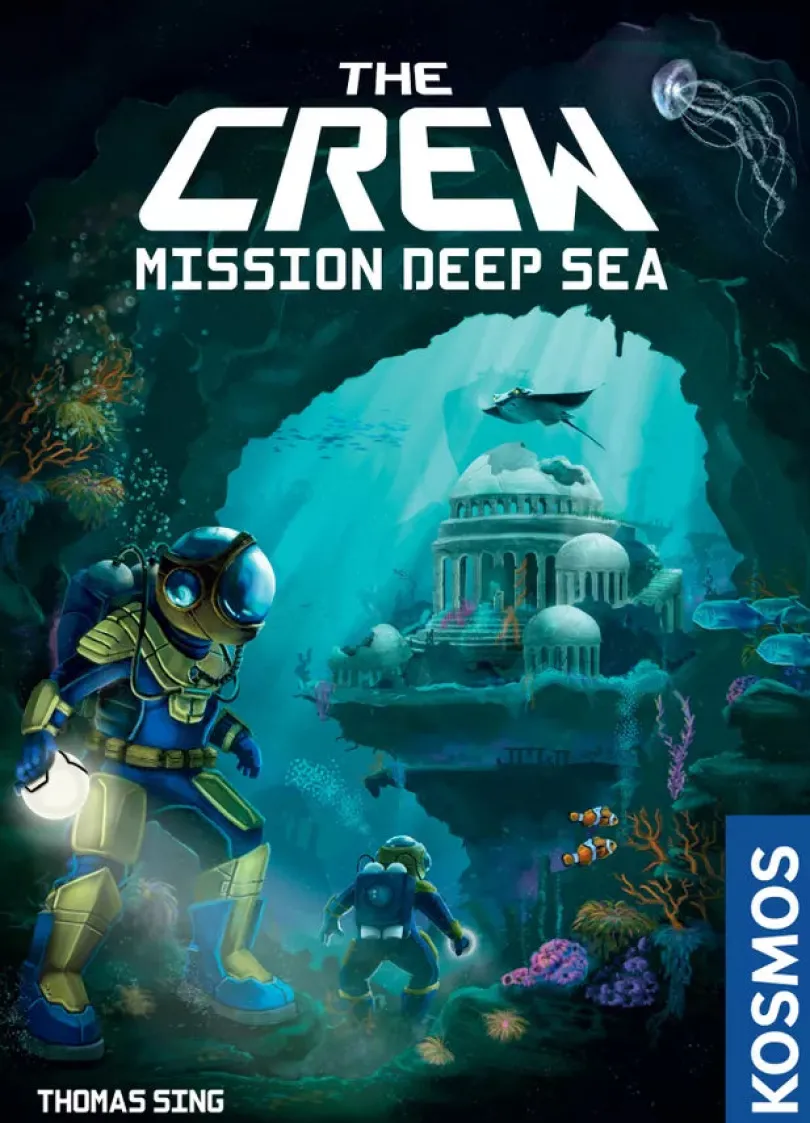 The Crew: Mission Deep Sea