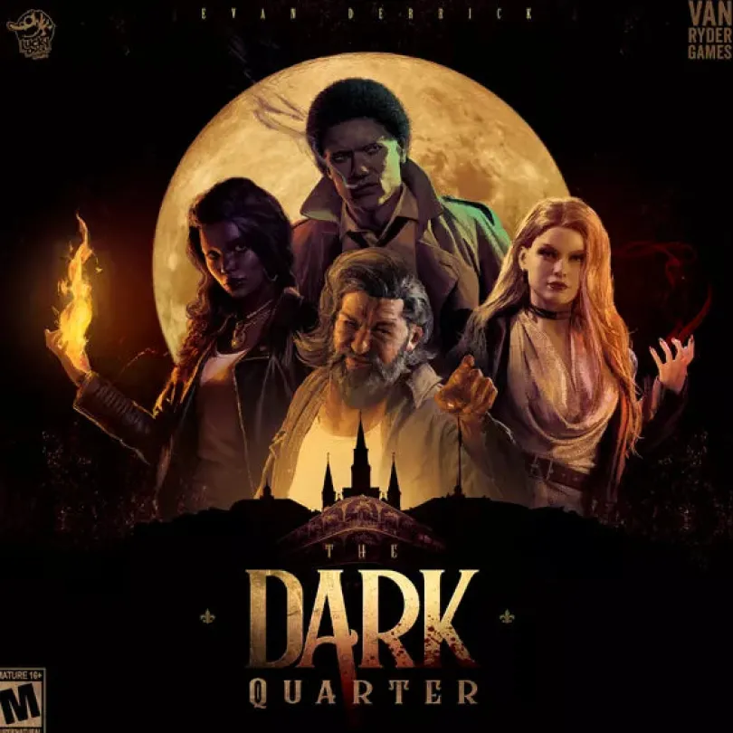 The Dark Quarter