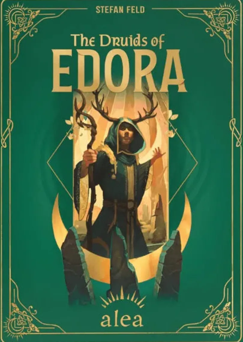 The Druids of Edora