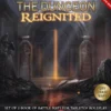 The Dungeon Reignited Set (Map set for role playing games)