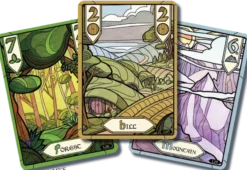 The Fellowship of the Ring: Trick-Taking Game (Svensk Utgåva)