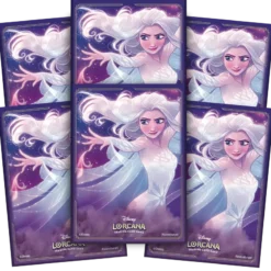 The First Chapter - Card Sleeves Elsa