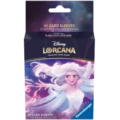 The First Chapter - Card Sleeves Elsa