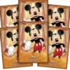 The First Chapter - Card Sleeves Mickey Mouse