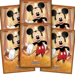 The First Chapter - Card Sleeves Mickey Mouse