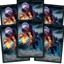 The First Chapter - Card Sleeves Captain Hook