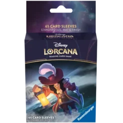 The First Chapter - Card Sleeves Captain Hook