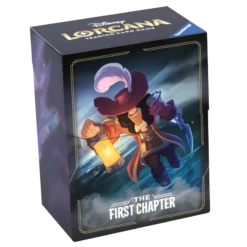 The First Chapter - Deckbox Captain Hook