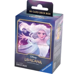 The First Chapter - Deckbox Elsa