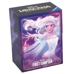 The First Chapter - Deckbox Elsa