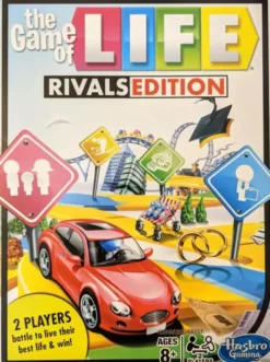The Game of Life: Rivals Edition