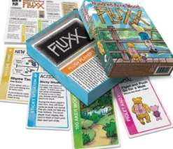 The Hundred Acre Wood - Fluxx
