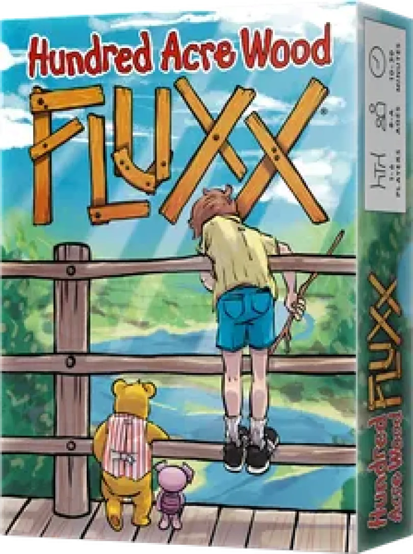The Hundred Acre Wood - Fluxx