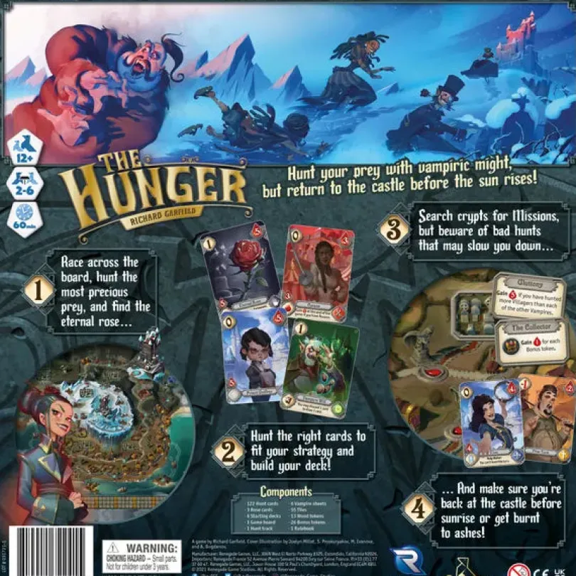 The Hunger