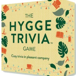 The Hygge Game - Trivia Edition