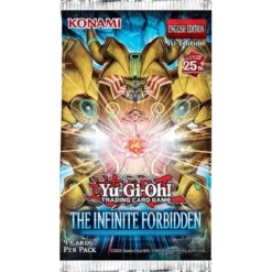 The Infinite Forbidden - Booster