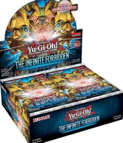 The Infinite Forbidden - Booster Display