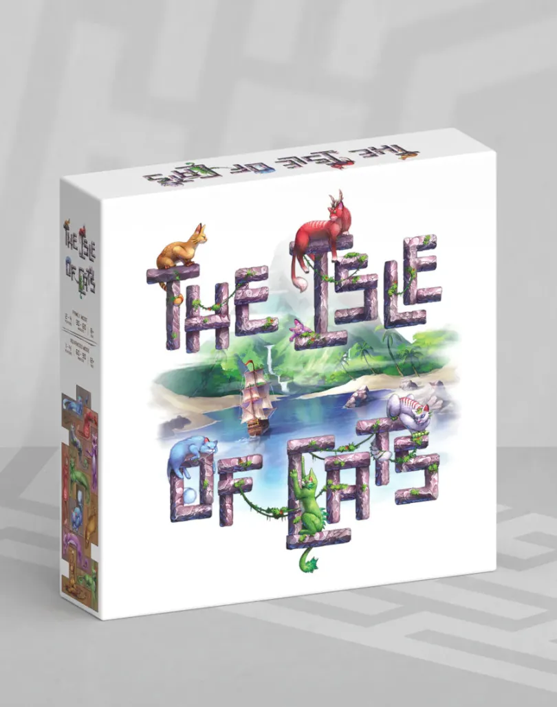 The Isle Of Cats