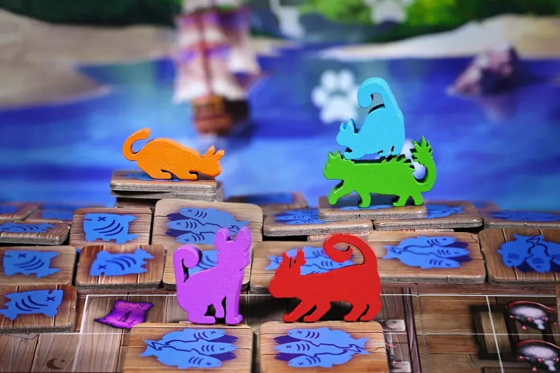 The Isle Of Cats