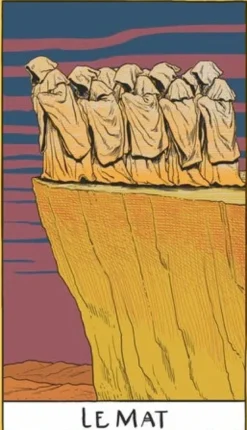 The King in Yellow Tarot Deck