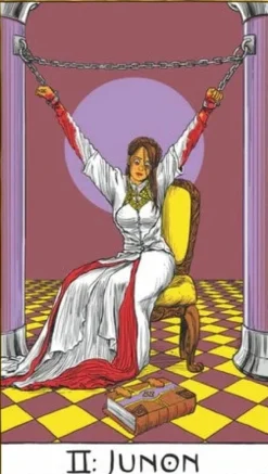 The King in Yellow Tarot Deck