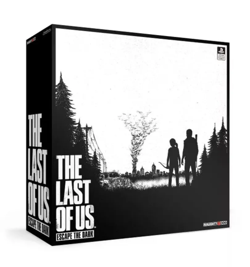The Last of Us: Escape the Dark