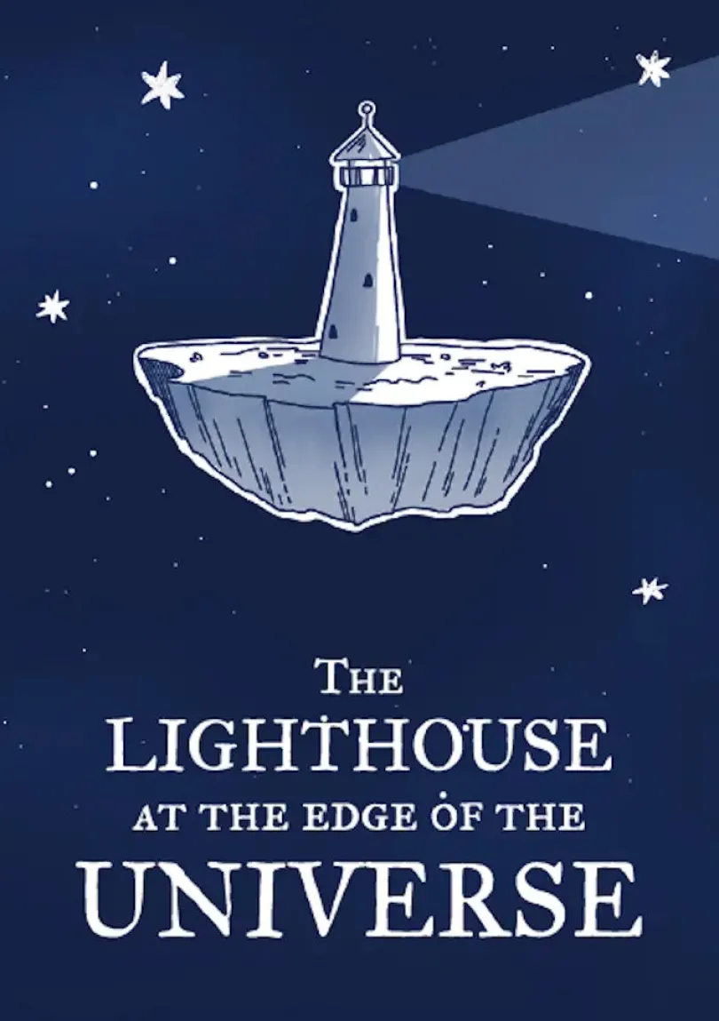 The Lighthouse at the Edge of the Universe