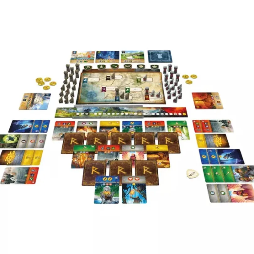 The Lord of the Rings: Duel for Middle-earth (SV)