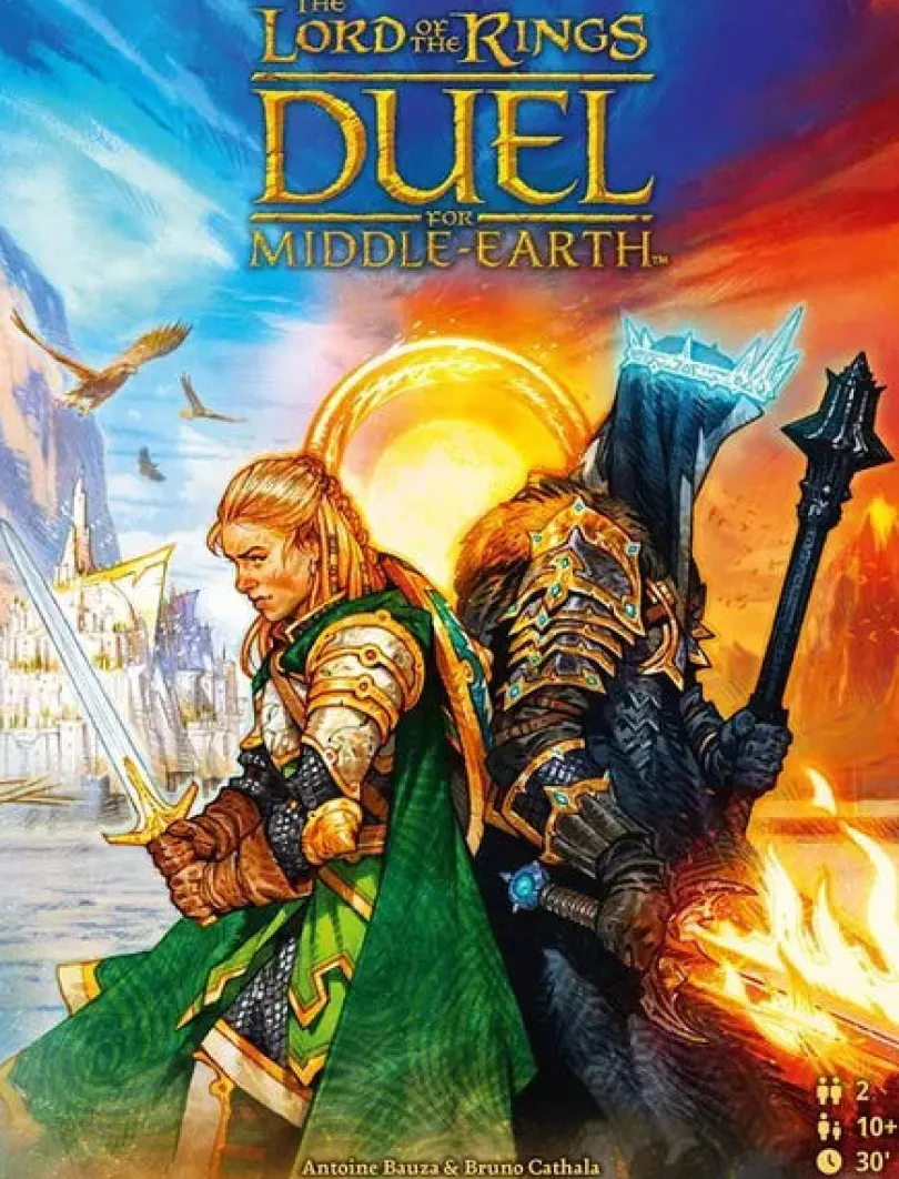 The Lord of the Rings: Duel for Middle-earth (SV)