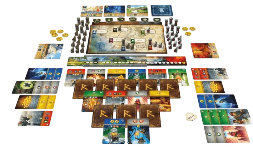 The Lord of the Rings: Duel for Middle-earth