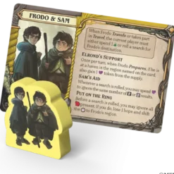 The Lord of the Rings: Fate of the Fellowship